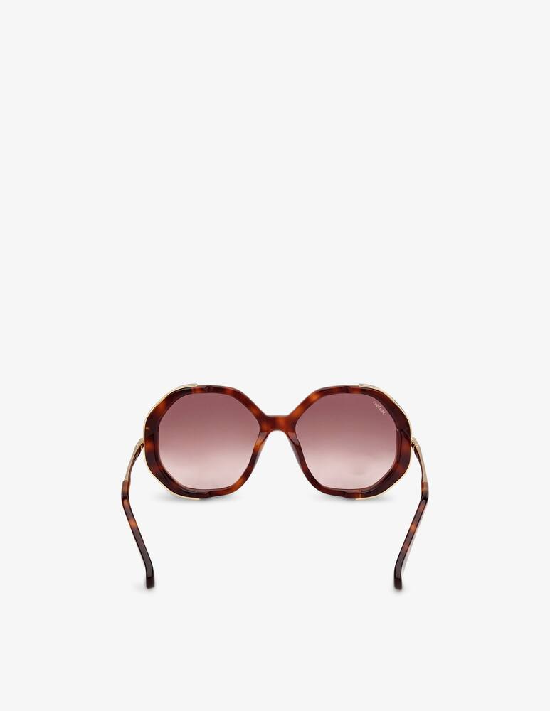 rinascente Max Mara MM0094 Square sunglasses