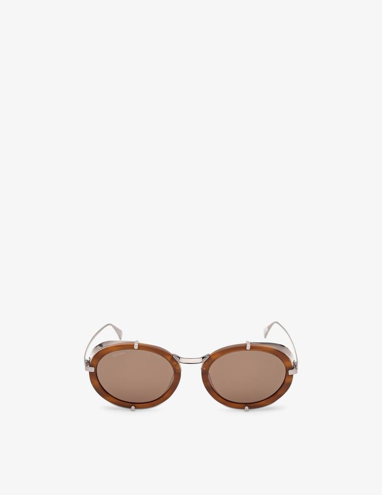 Max Mara MM0103 Round sunglasses - picture 1 Max Mara MM0103 Round sunglasses - picture 1