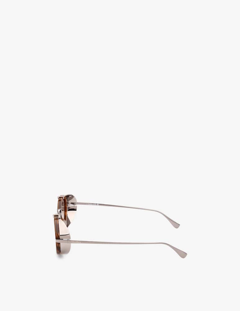 Max Mara MM0103 Round sunglasses - picture 3 Max Mara MM0103 Round sunglasses - picture 3