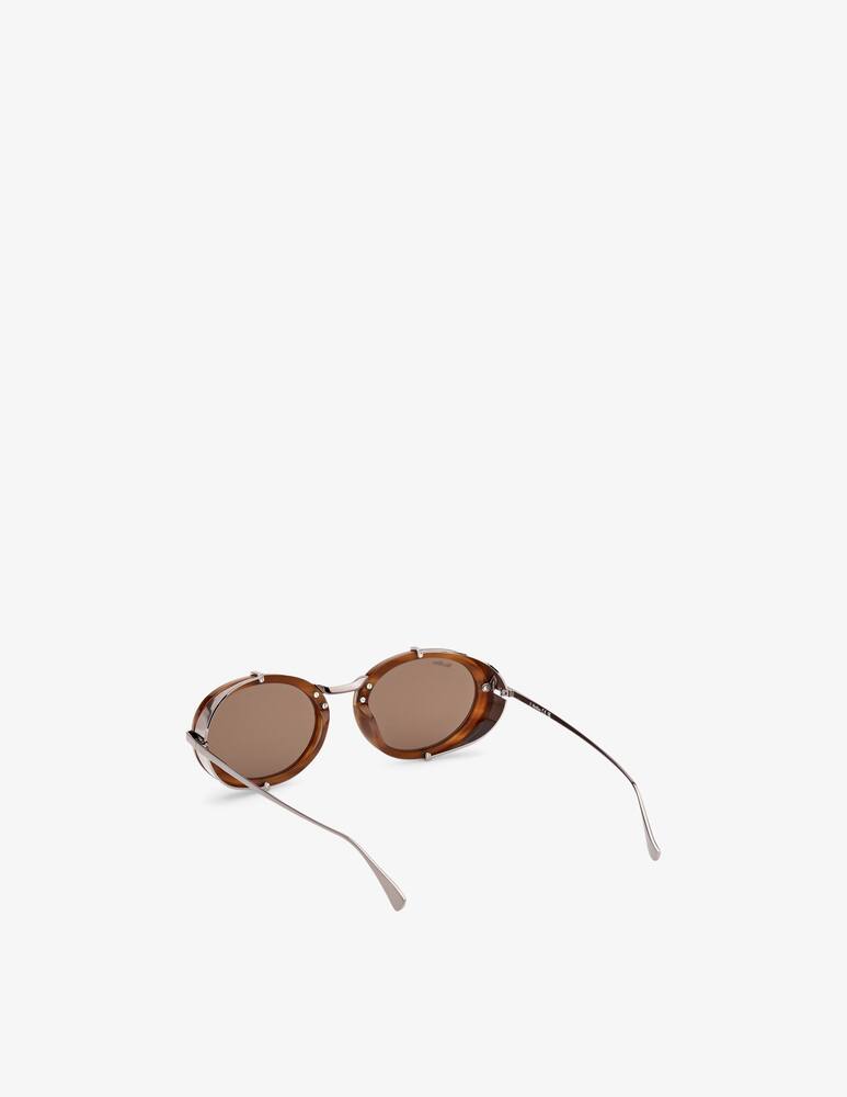 Max Mara MM0103 Round sunglasses - picture 4 Max Mara MM0103 Round sunglasses - picture 4