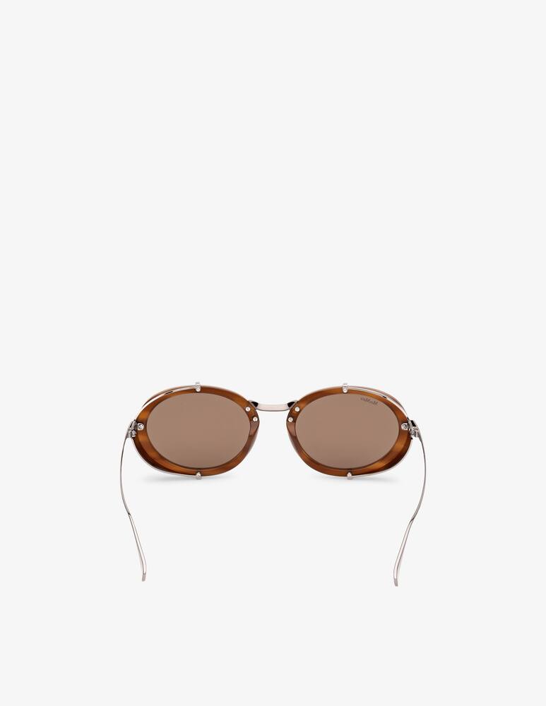 rinascente Max Mara MM0103 Round sunglasses