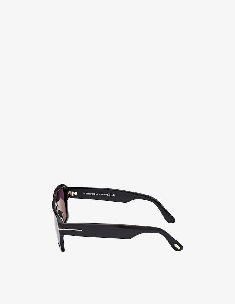 Tom Ford Occhiale da sole aviatore FT1153 Redford - immagine 3 Tom Ford Occhiale da sole aviatore FT1153 Redford - immagine 3