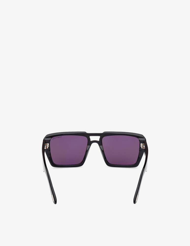Tom Ford Occhiale da sole aviatore FT1153 Redford - immagine 5 Tom Ford Occhiale da sole aviatore FT1153 Redford - immagine 5
