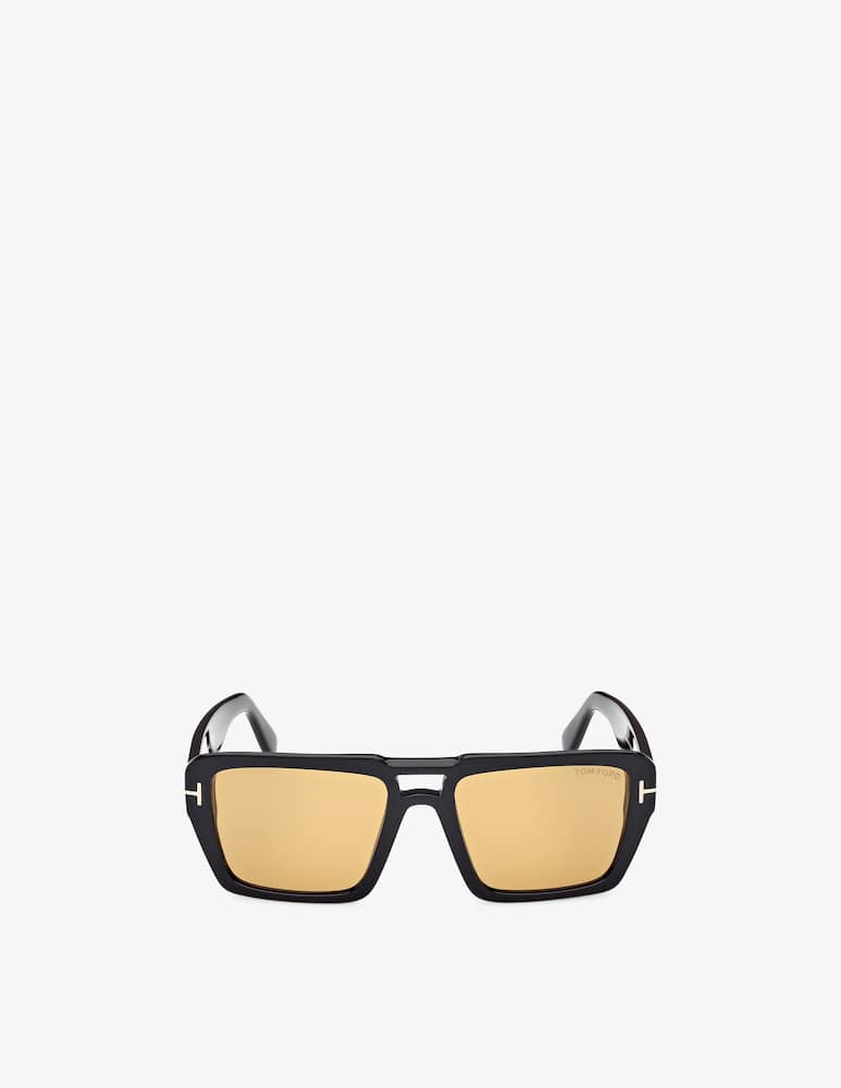 Tom Ford Aviator sunglasses FT1153 Redford - picture 2 Tom Ford Aviator sunglasses FT1153 Redford - picture 2