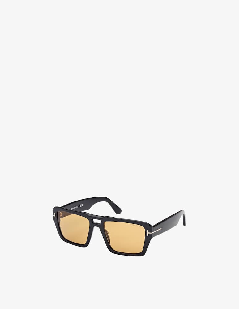 rinascente Tom Ford Aviator sunglasses FT1153