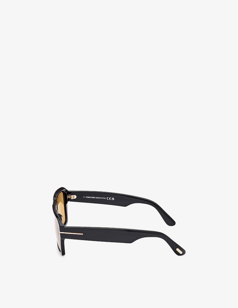 Tom Ford Aviator sunglasses FT1153 Redford - picture 3 Tom Ford Aviator sunglasses FT1153 Redford - picture 3