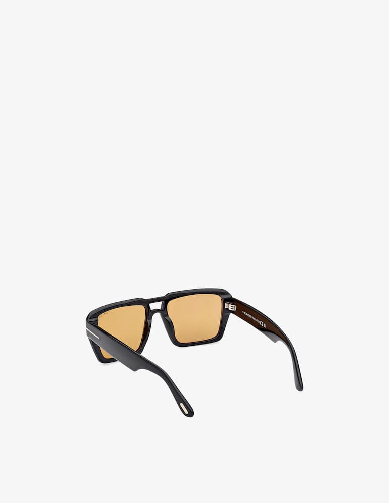 Tom Ford Aviator sunglasses FT1153 Redford - picture 4 Tom Ford Aviator sunglasses FT1153 Redford - picture 4