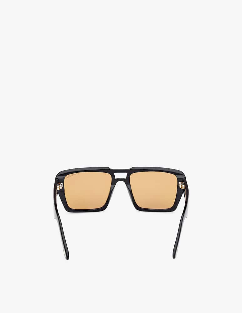 Tom Ford Aviator sunglasses FT1153 Redford - picture 5 Tom Ford Aviator sunglasses FT1153 Redford - picture 5