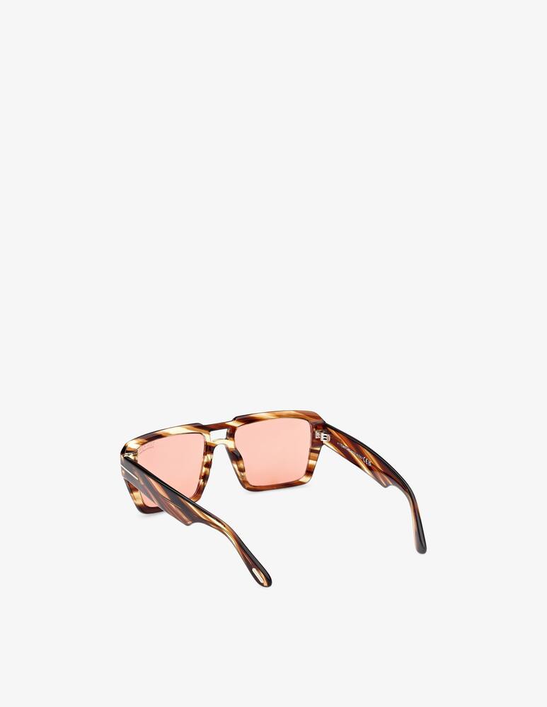 Tom Ford Occhiale da sole aviatore FT1153 - immagine 4 Tom Ford Occhiale da sole aviatore FT1153 - immagine 4