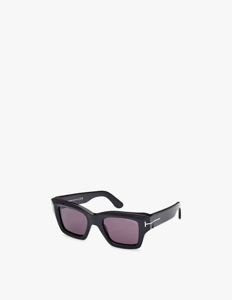 rinascente Tom Ford Square sunglasses FT1154