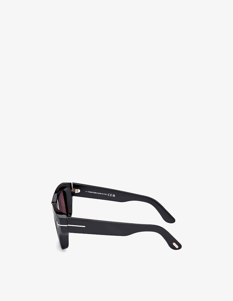 Tom Ford Occhiale da sole squadrato FT1154 Ilias - immagine 3 Tom Ford Occhiale da sole squadrato FT1154 Ilias - immagine 3