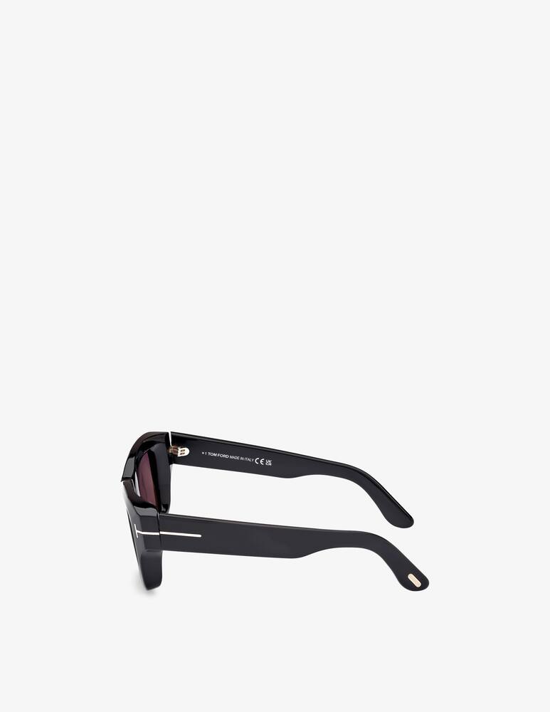 rinascente Tom Ford Square sunglasses FT1154