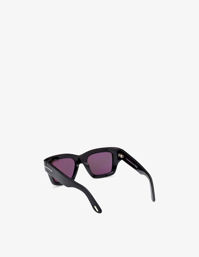 Tom Ford Occhiale da sole squadrato FT1154 Ilias - immagine 4 Tom Ford Occhiale da sole squadrato FT1154 Ilias - immagine 4