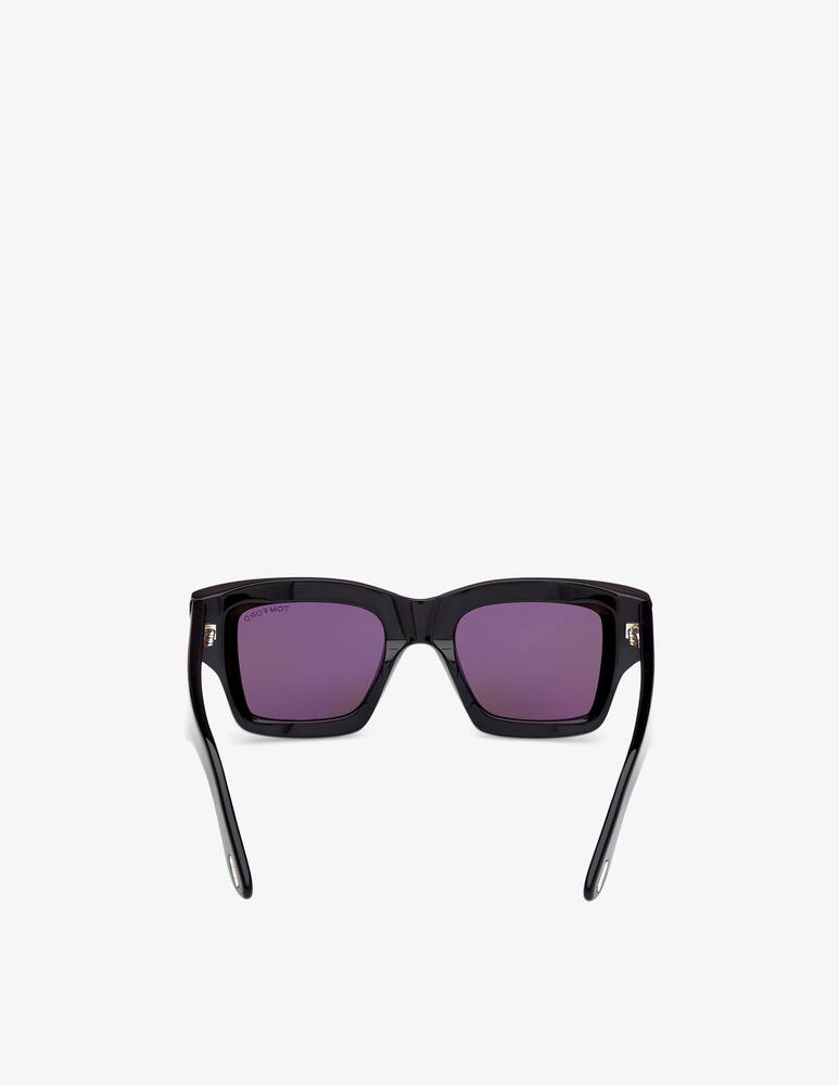 Tom Ford Occhiale da sole squadrato FT1154 Ilias - immagine 5 Tom Ford Occhiale da sole squadrato FT1154 Ilias - immagine 5