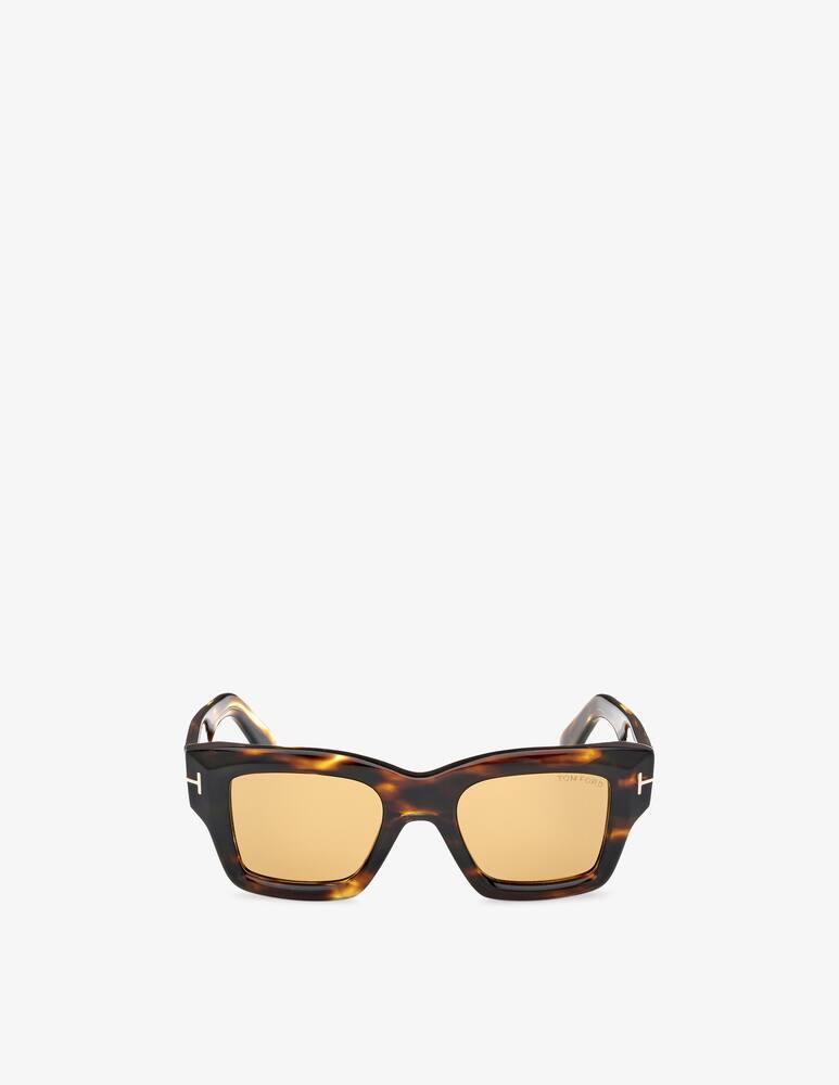 Tom Ford Occhiale da sole squadrato FT1154 Ilias - immagine 2 Tom Ford Occhiale da sole squadrato FT1154 Ilias - immagine 2