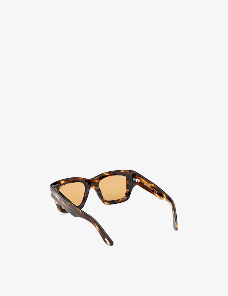 Tom Ford Occhiale da sole squadrato FT1154 Ilias - immagine 4 Tom Ford Occhiale da sole squadrato FT1154 Ilias - immagine 4