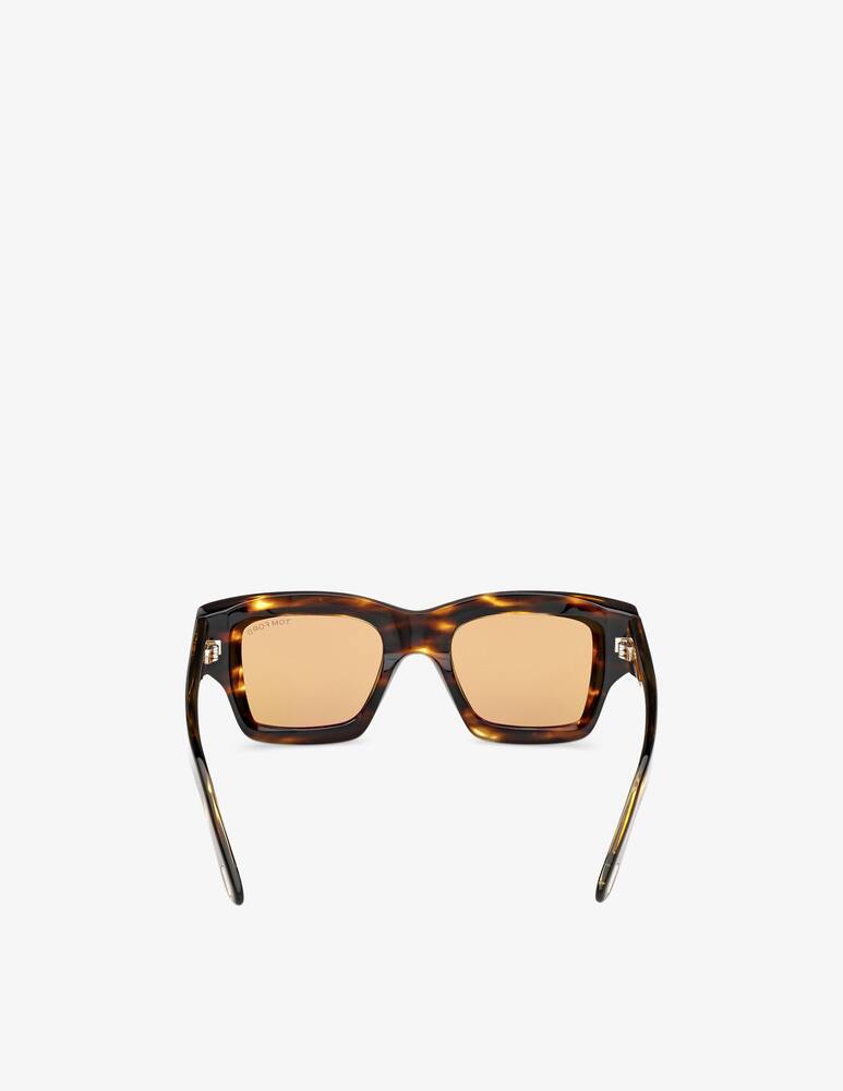Tom Ford Occhiale da sole squadrato FT1154 Ilias - immagine 5 Tom Ford Occhiale da sole squadrato FT1154 Ilias - immagine 5