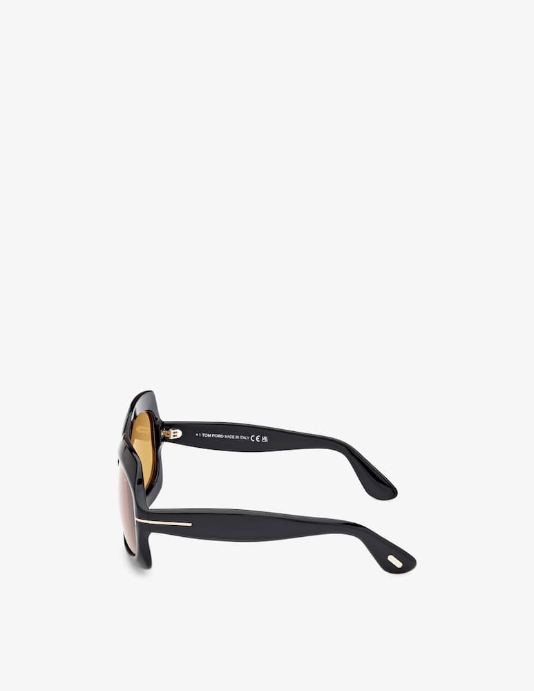 Tom Ford Occhiale da sole squadrato FT1155 Ren - immagine 3 Tom Ford Occhiale da sole squadrato FT1155 Ren - immagine 3