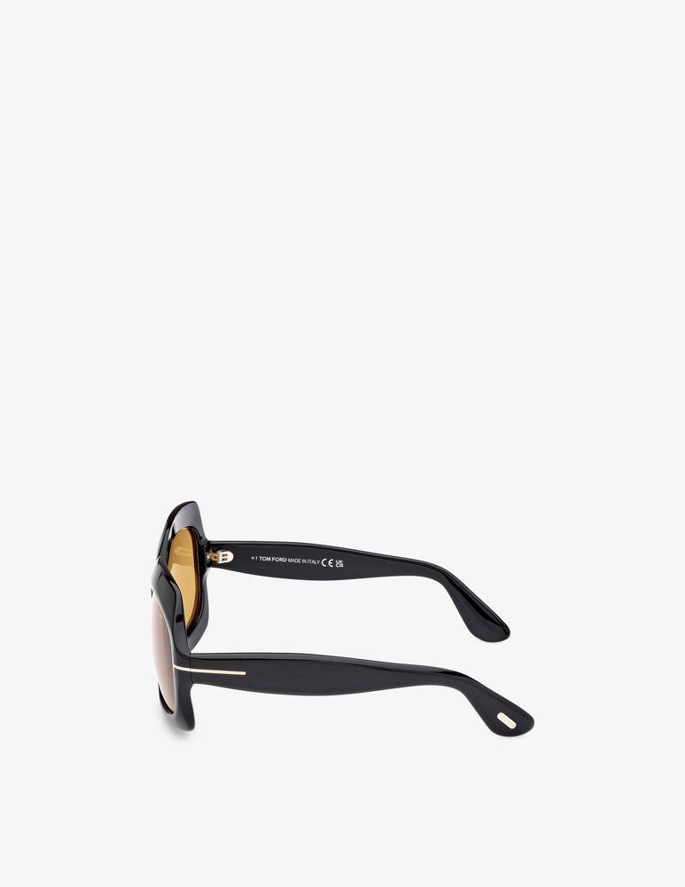rinascente Tom Ford Square sunglasses FT1155