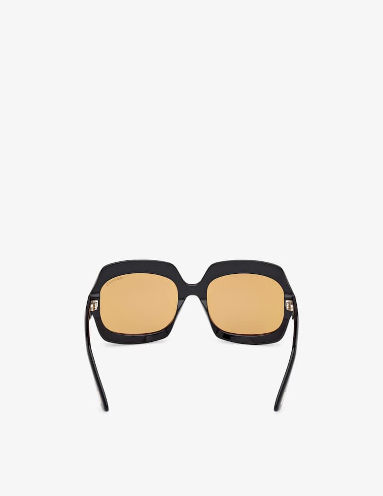 Tom Ford Occhiale da sole squadrato FT1155 Ren - immagine 5 Tom Ford Occhiale da sole squadrato FT1155 Ren - immagine 5