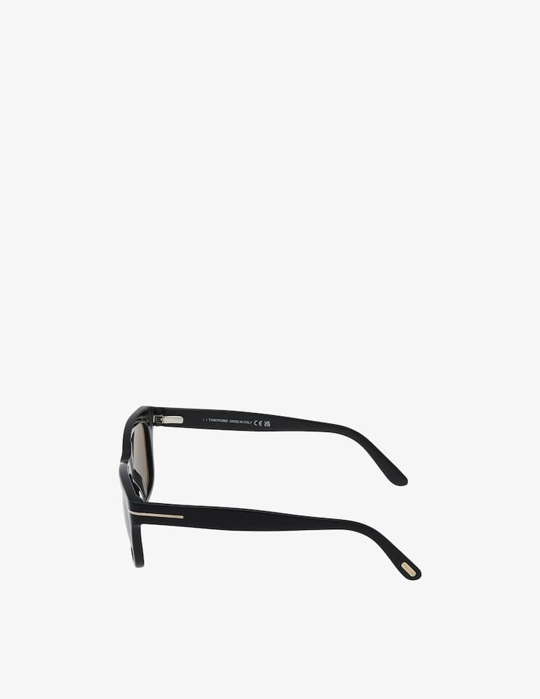 Tom Ford Occhiale da sole squadrato FT0237 - immagine 3 Tom Ford Occhiale da sole squadrato FT0237 - immagine 3