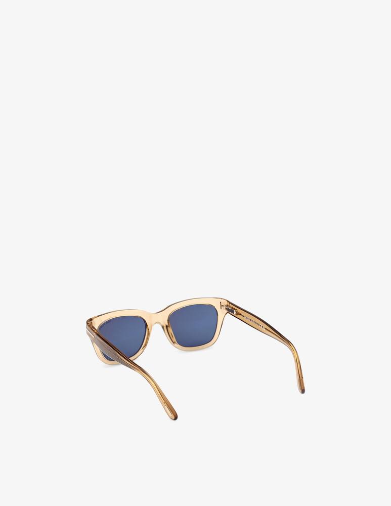 rinascente Tom Ford Square sunglasses FT0237