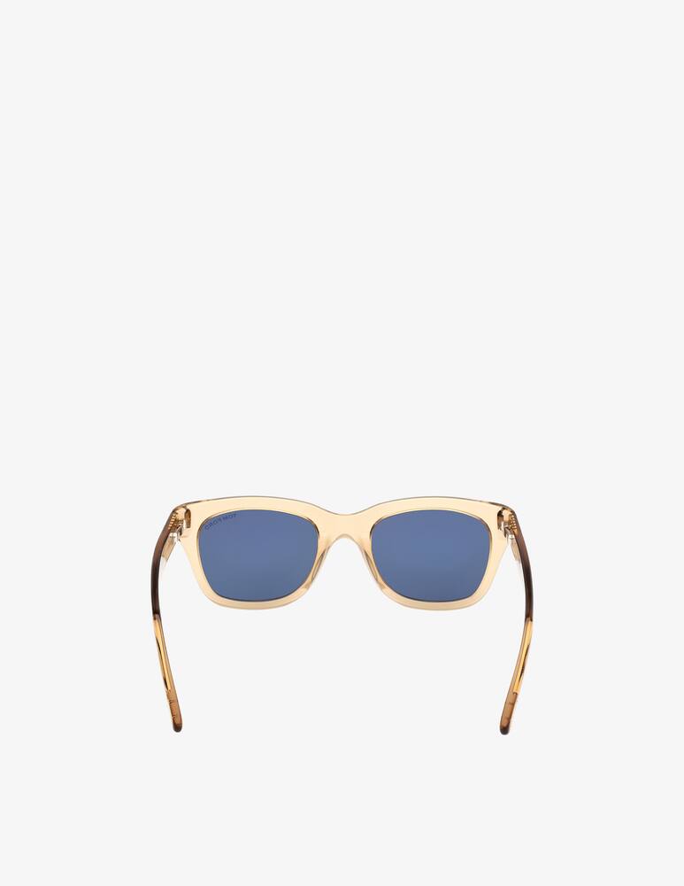 rinascente Tom Ford Square sunglasses FT0237