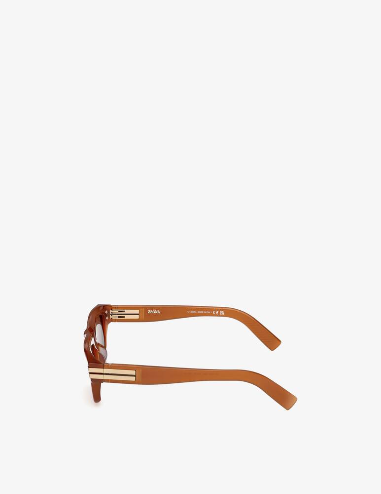 rinascente Zegna Sunglasses EZ0282