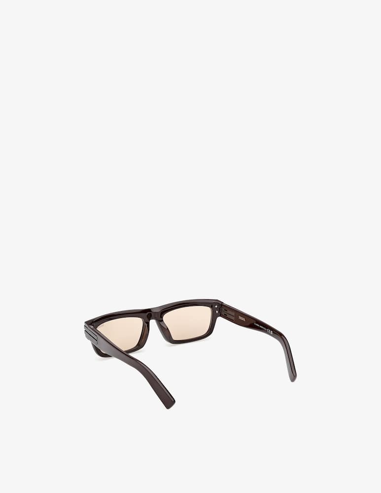 rinascente Zegna Sunglasses EZ0282