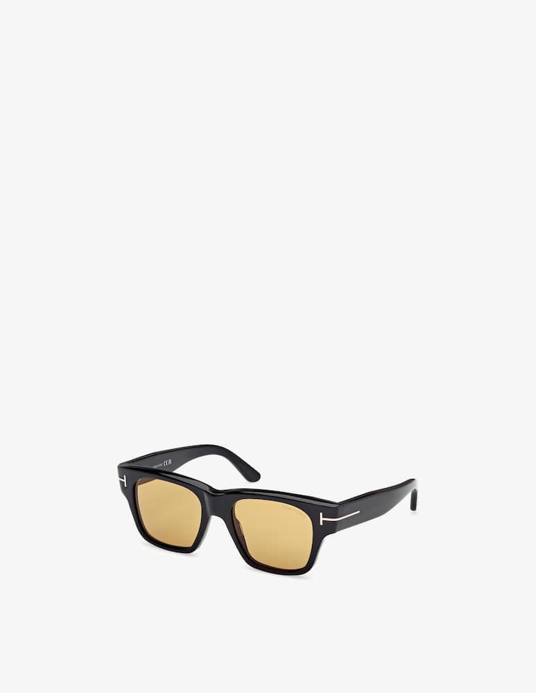 rinascente Tom Ford Caine-02 FT1280 01E sunglasses