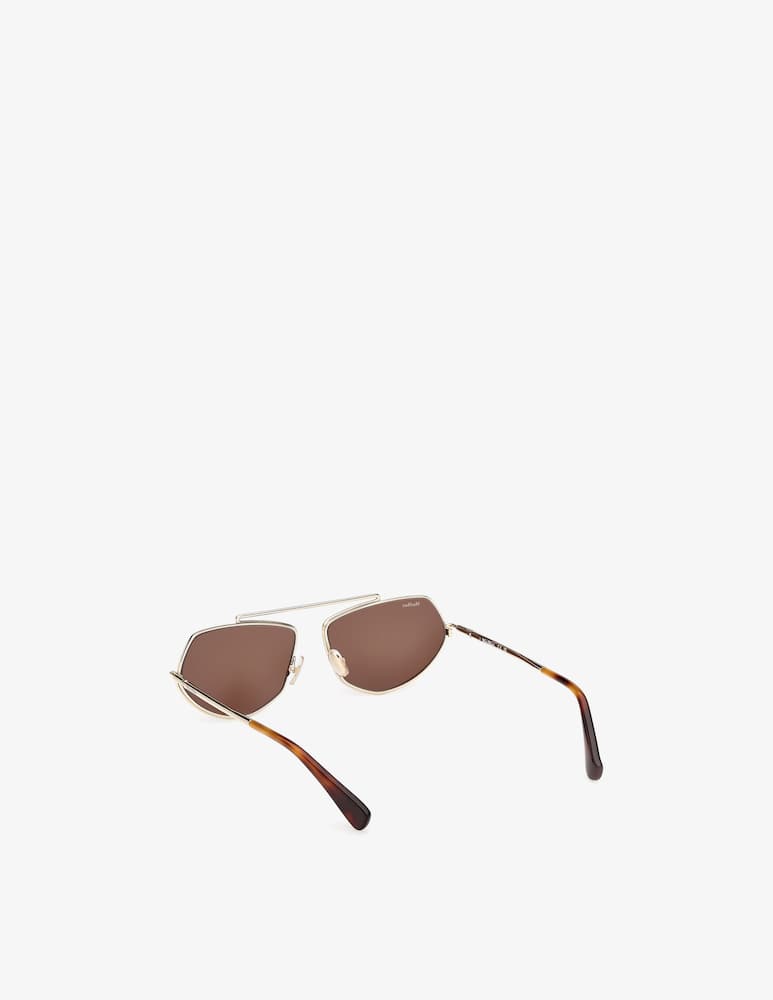 Max Mara Occhiali da sole MM0165 - immagine 4 Max Mara Occhiali da sole MM0165 - immagine 4