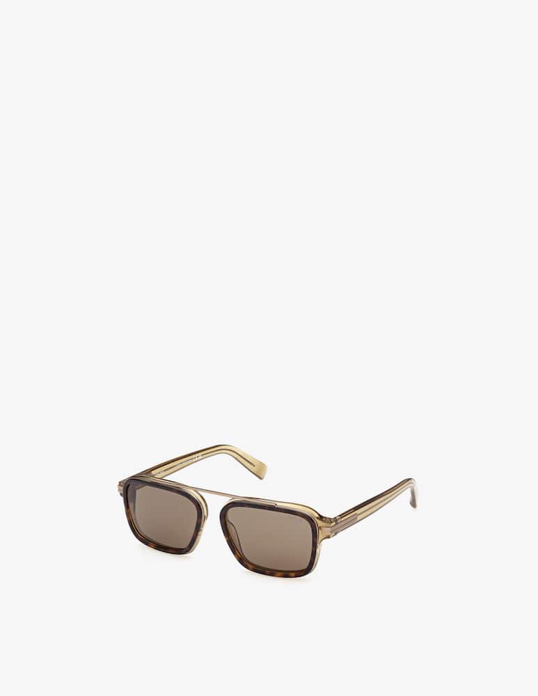 rinascente Zegna Sunglasses EZ0299