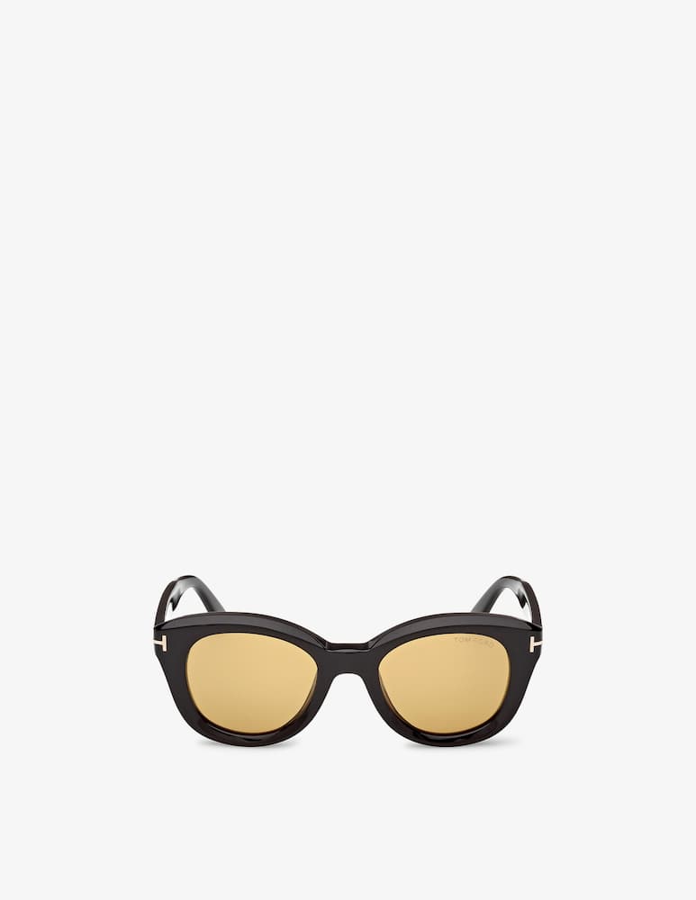 Tom Ford FT1344 Occhiali da sole Nika-02 - immagine 2 Tom Ford FT1344 Occhiali da sole Nika-02 - immagine 2