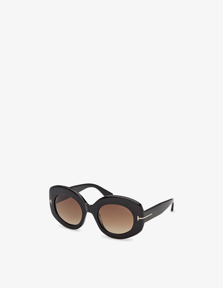 Tom Ford FT1346 Occhiali da sole Claudette-02 - immagine 1 Tom Ford FT1346 Occhiali da sole Claudette-02 - immagine 1