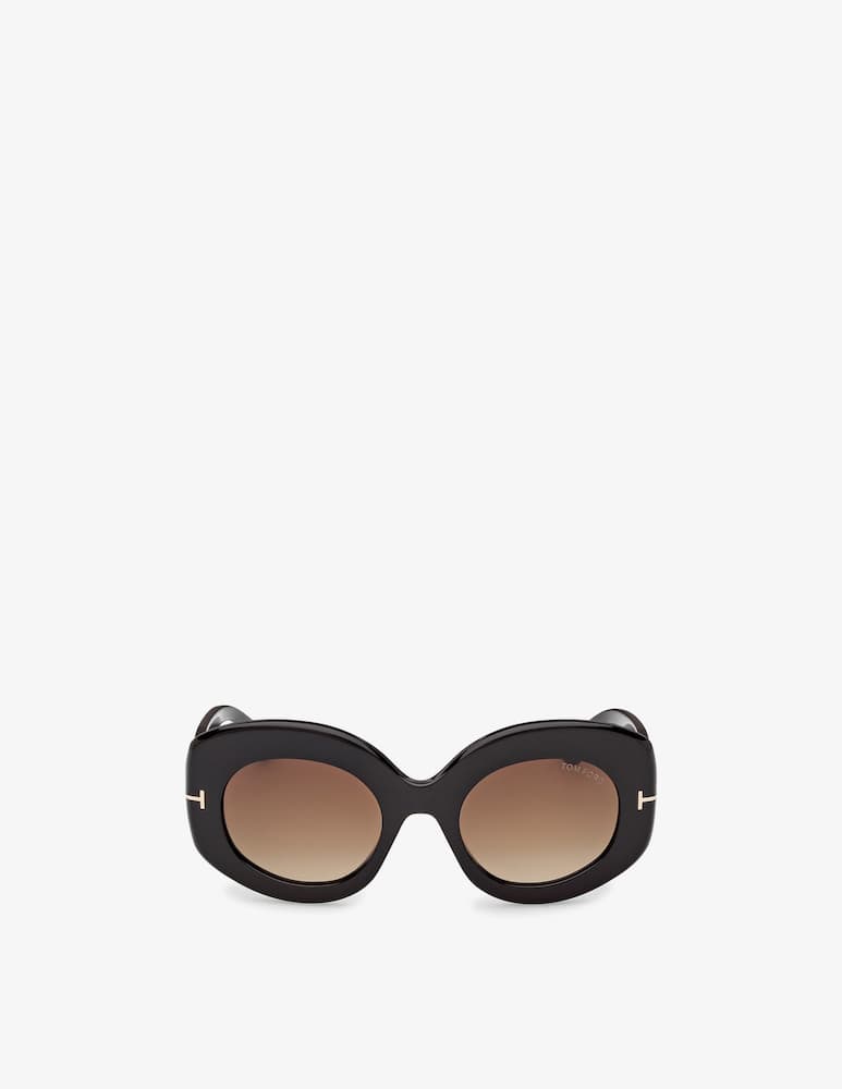 Tom Ford FT1346 Occhiali da sole Claudette-02 - immagine 2 Tom Ford FT1346 Occhiali da sole Claudette-02 - immagine 2