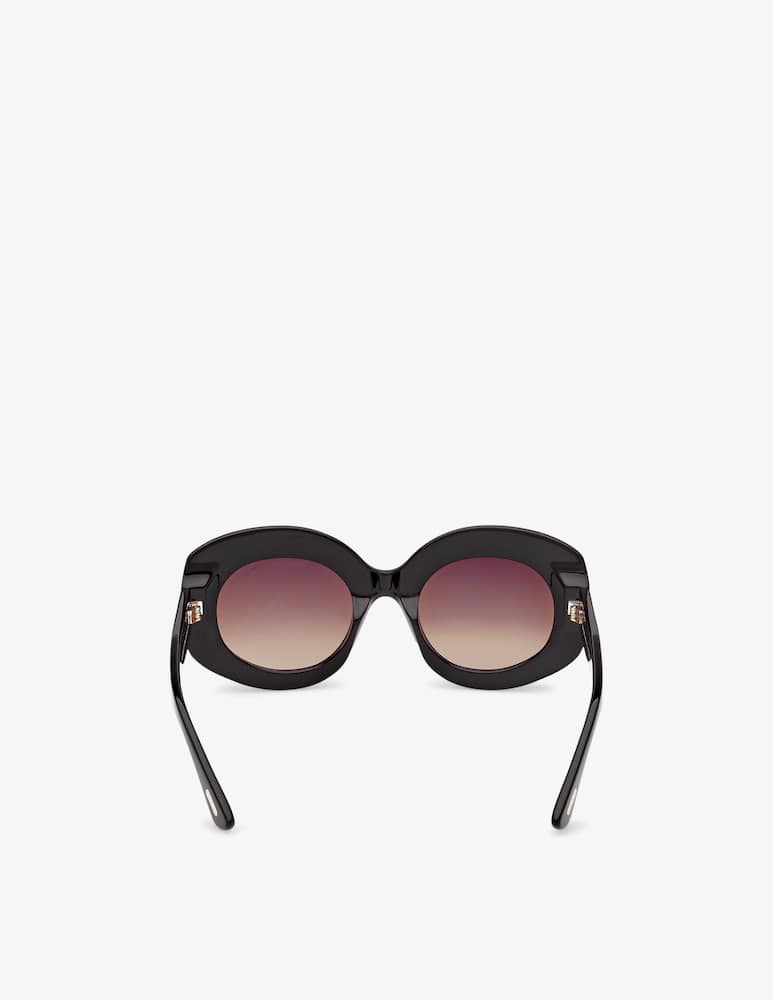 Tom Ford FT1346 Occhiali da sole Claudette-02 - immagine 5 Tom Ford FT1346 Occhiali da sole Claudette-02 - immagine 5