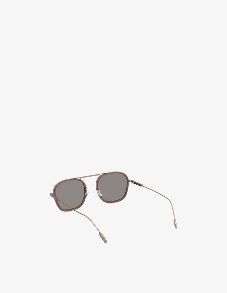rinascente Zegna Sunglasses EZ0306