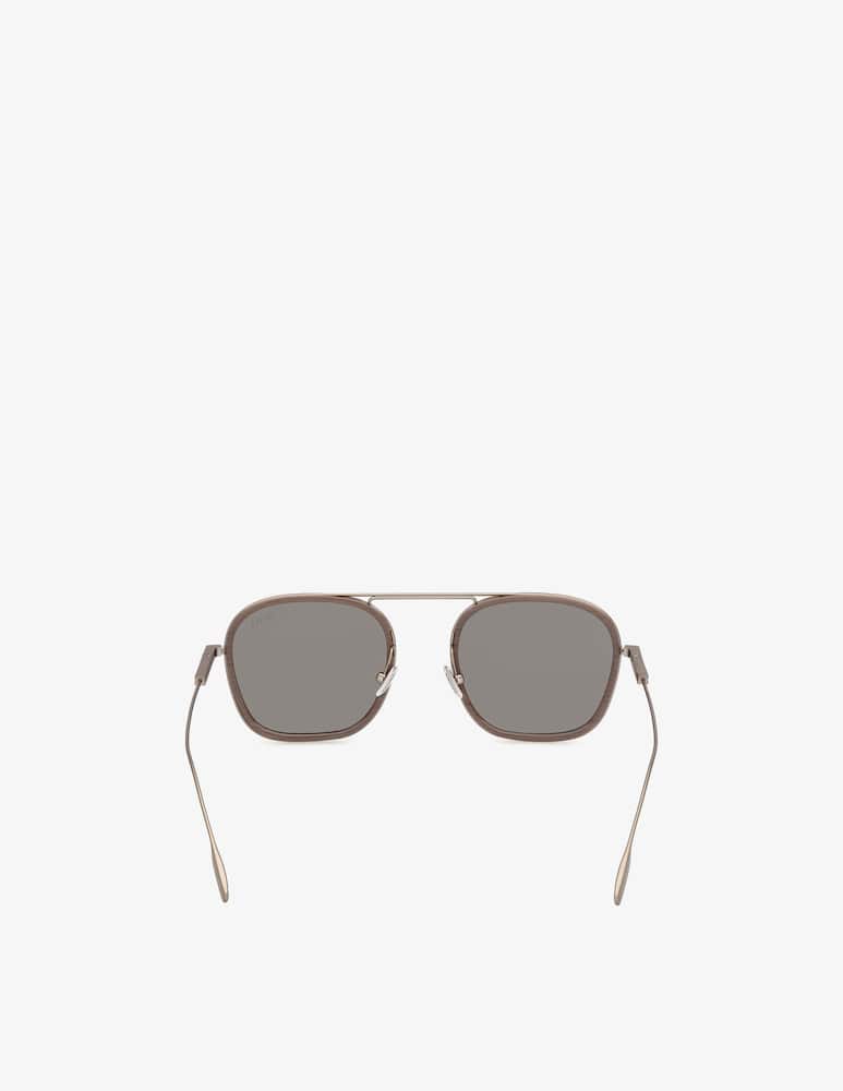 rinascente Zegna Sunglasses EZ0306