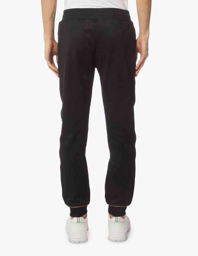 rinascente Moschino Pantaloni tuta oro