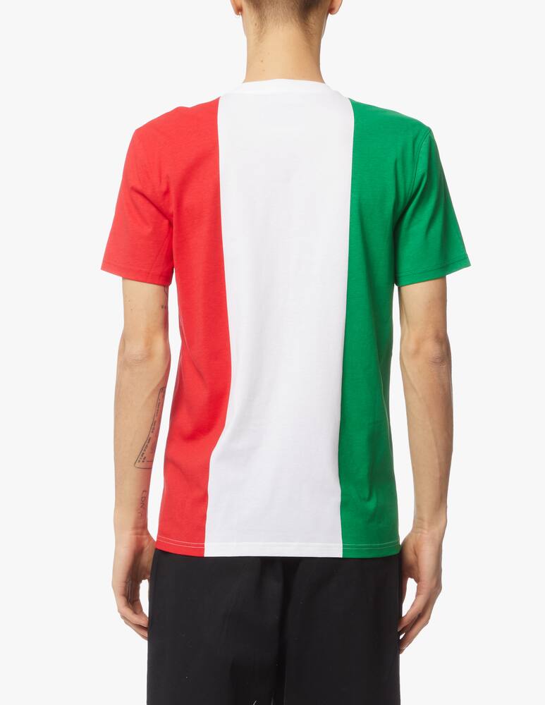 rinascente Moschino Logo italy t-shirt
