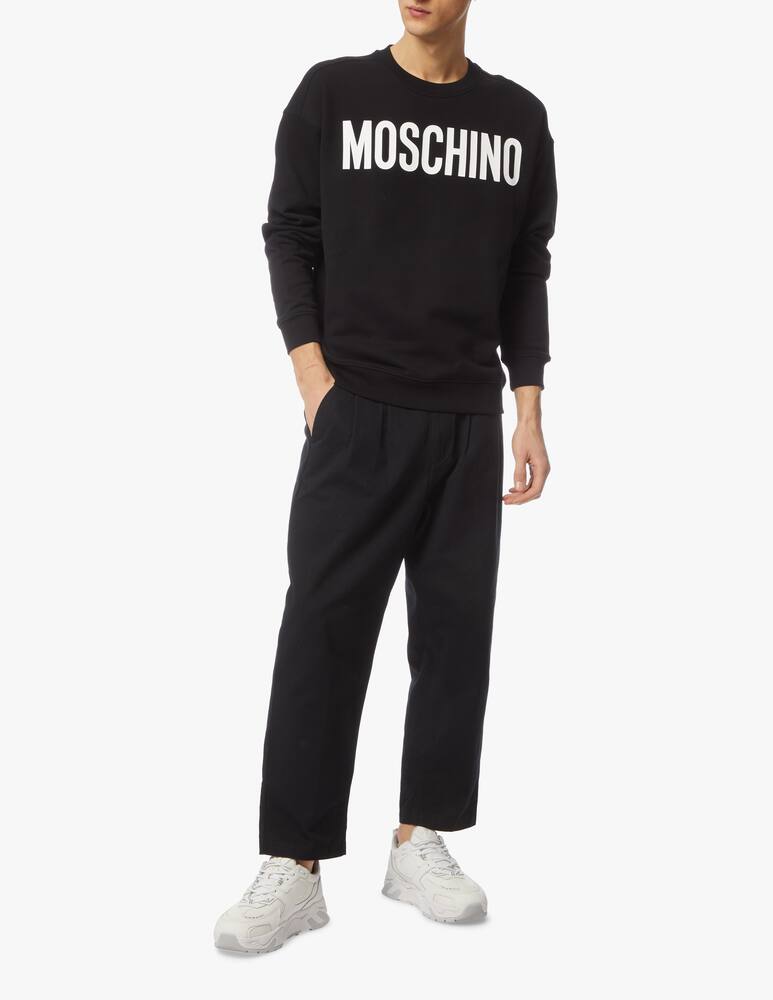 rinascente Moschino Logo sweatshirt