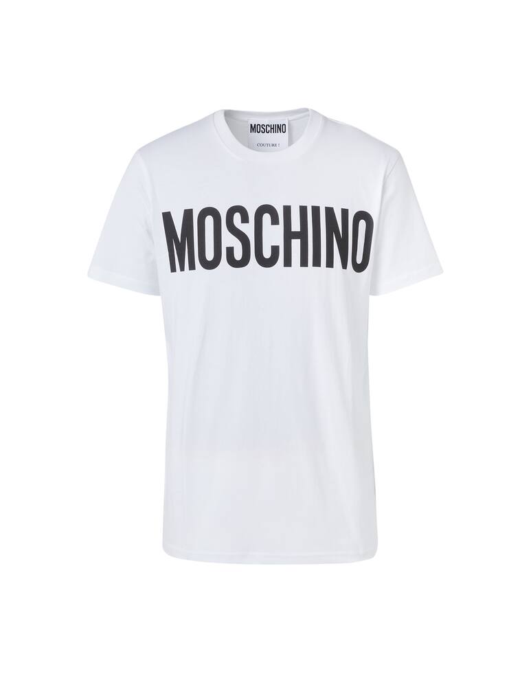 rinascente Moschino Couture Maglietta girocollo con logo