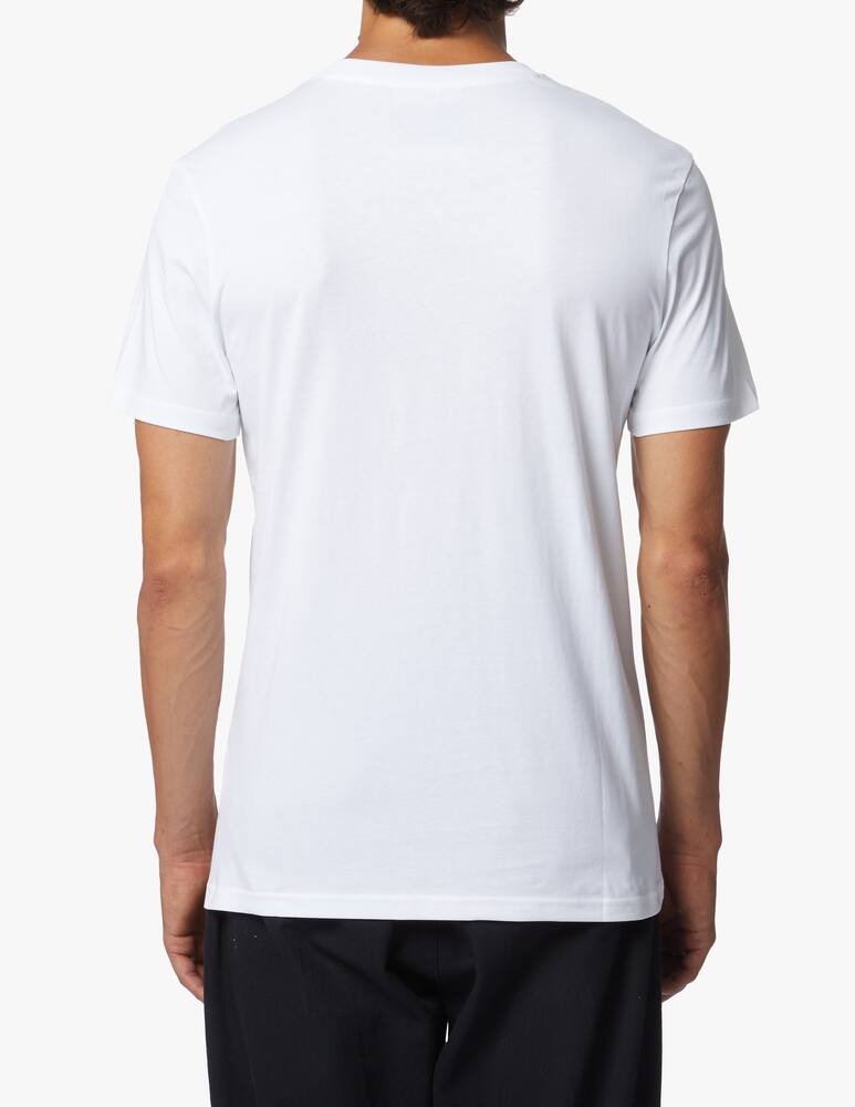 rinascente Moschino Couture Maglietta girocollo con logo