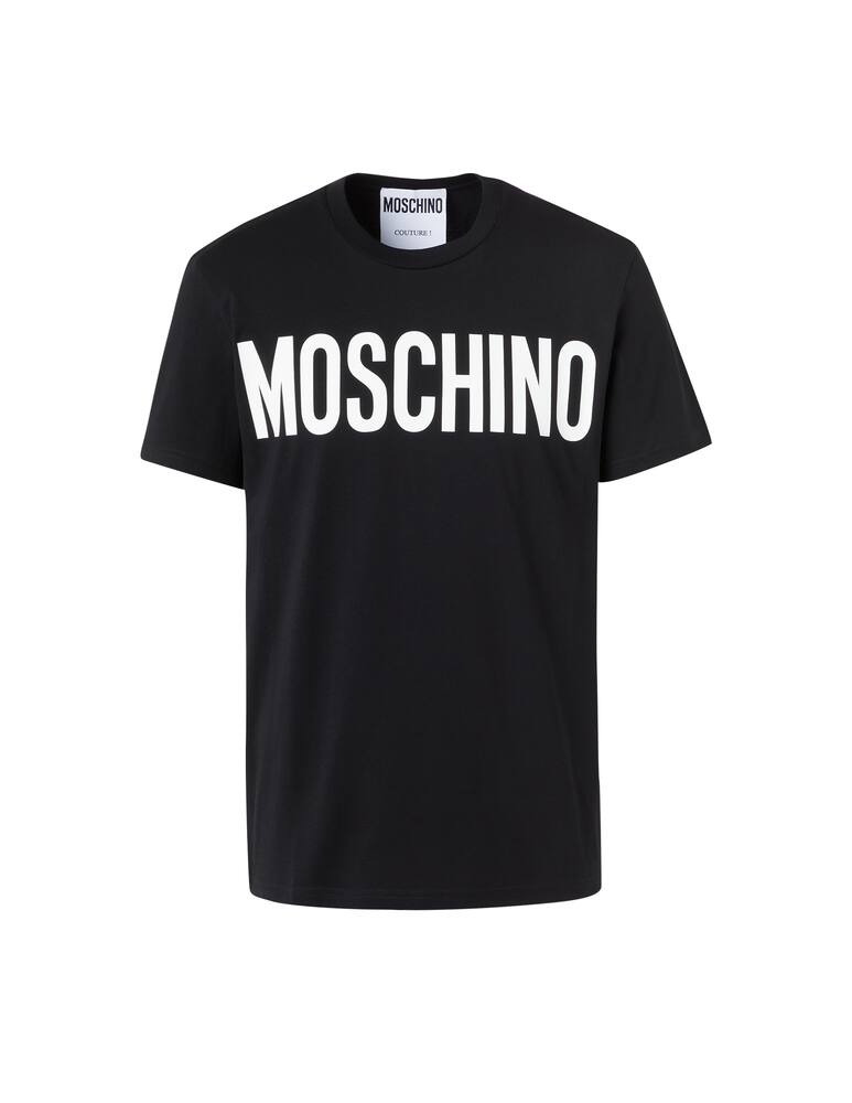 rinascente Moschino Couture Logo t-shirt