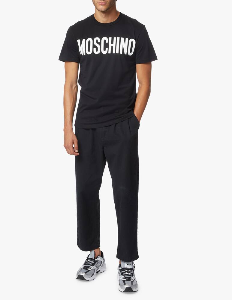 rinascente Moschino Couture Logo t-shirt