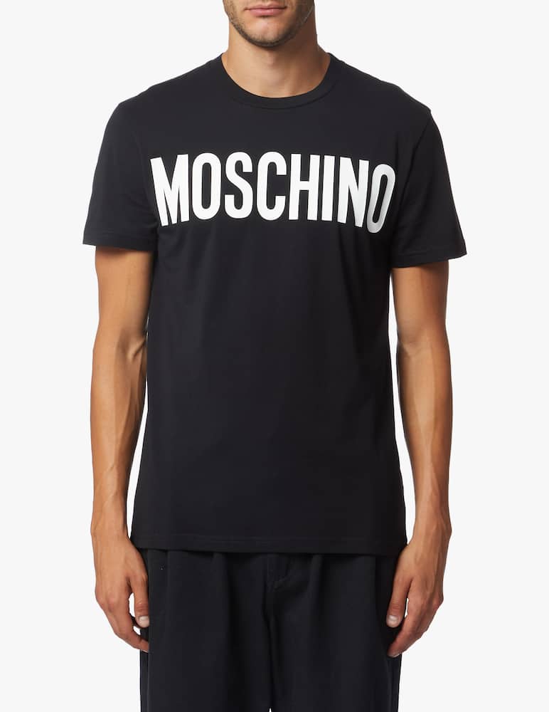 rinascente Moschino Couture Logo t-shirt