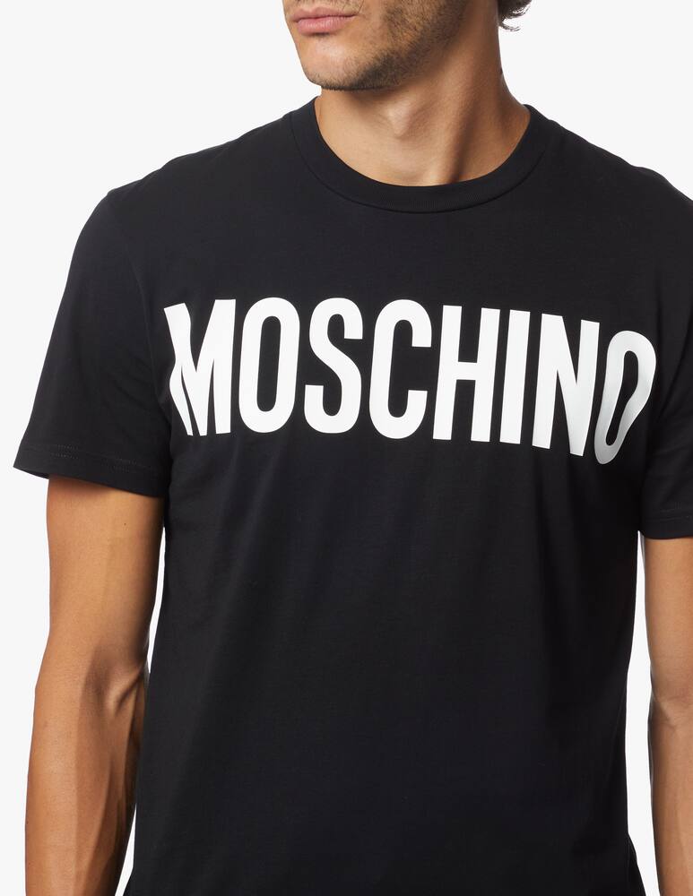 rinascente Moschino Couture Logo t-shirt