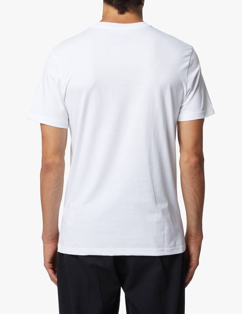 rinascente Moschino Couture Logo question mark t-shirt