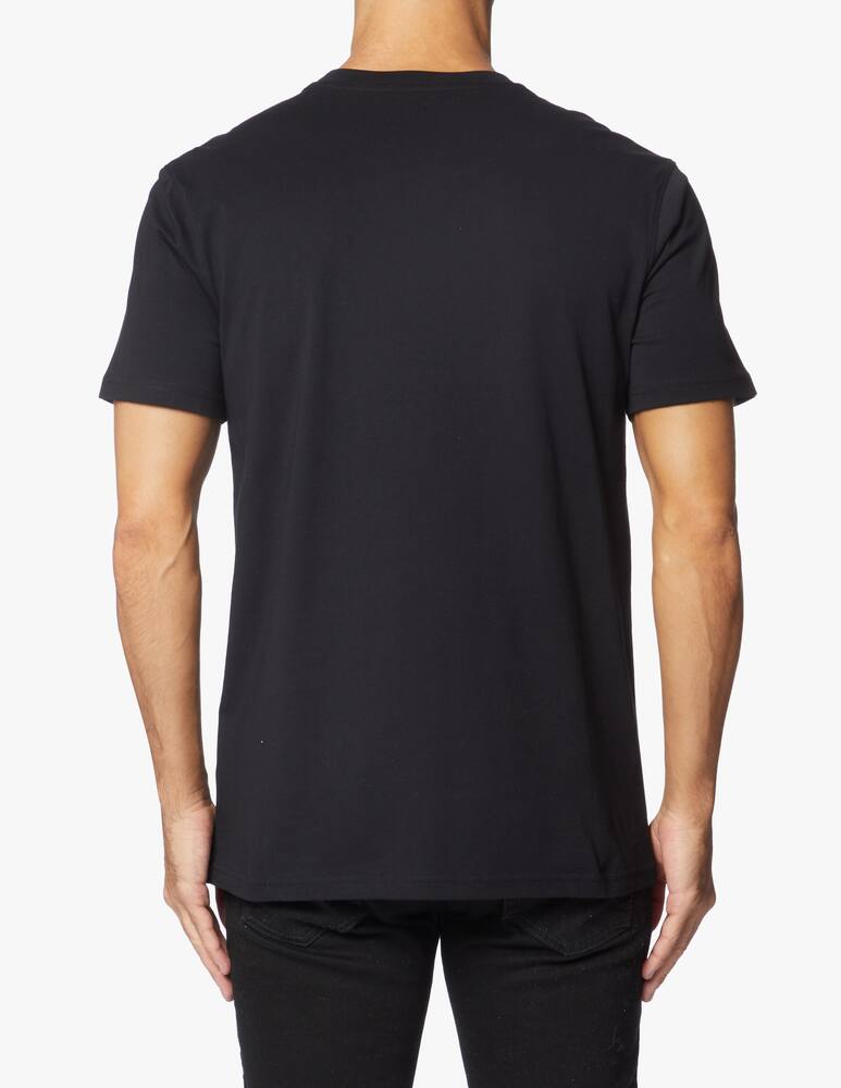 rinascente Moschino Couture Gold lettering t-shirt