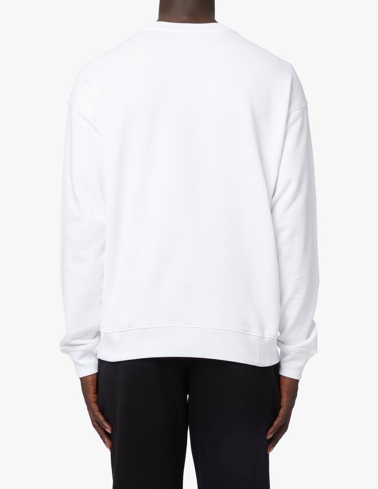 rinascente Moschino Couture Felpa girocollo dqm 